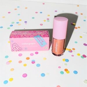 colorgram Pink-Capped Shimmer Liquid Shadow-
